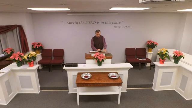 Евангелие от Матфея, глава 1 - Рождество Христово смотреть онлайн