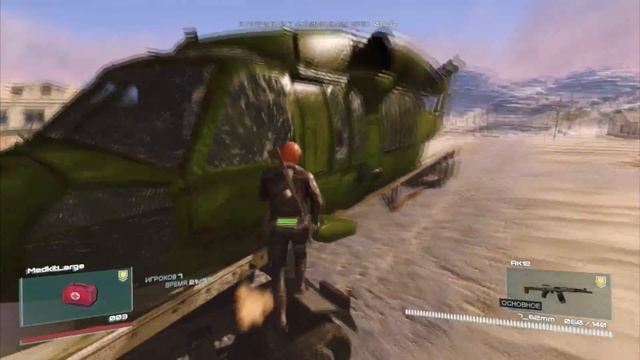 Самый лучший выстрел из Railgun - INTERSHELTER смотреть онлайн