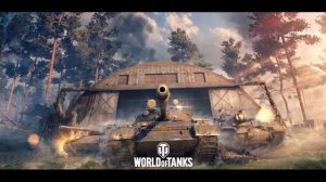 World of Tanks - Малиновка (старая музыка)