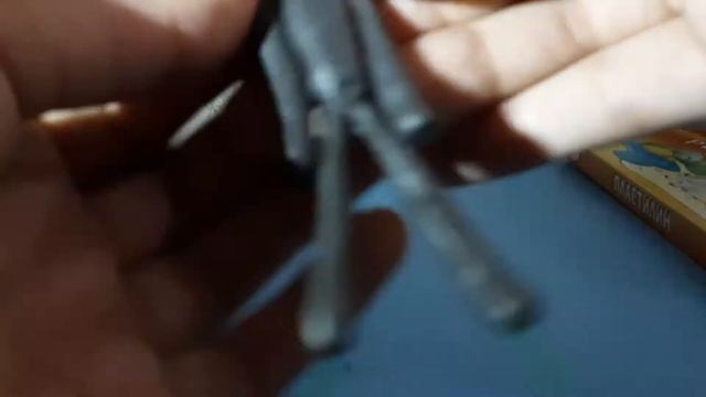 лепим эндермена из пластилина (майнкрафт) смотреть онлайн