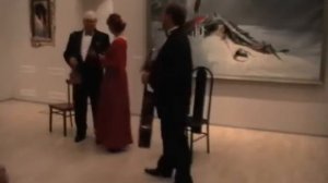 Юрий и Евгений Клепаловы. 70-летие К.Васильева 2.9.2012