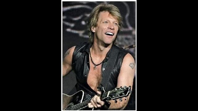 А вот и наш иностранец: Bon Jovi - In These Arms смотреть онлайн