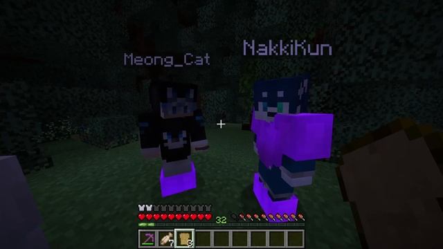 NAMBANG BERUJUNG HORROR Di Minecraft Sans SMP S4 смотреть онлайн