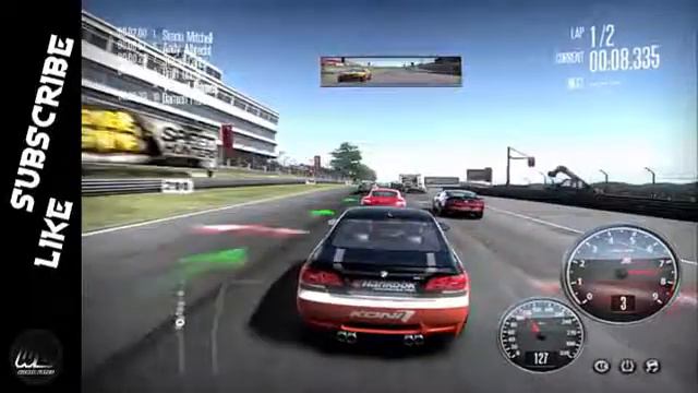 تختيم Need For Speed Shift الحلقة الاولى/البداية смотреть онлайн