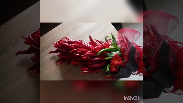 Букет из горького перца смотреть онлайн