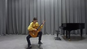 Стратович Ирина. Й. Кюффнер "Экосез"