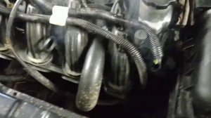 Поиск и устранение подсосов воздуха на автомобиле Лада Приора
