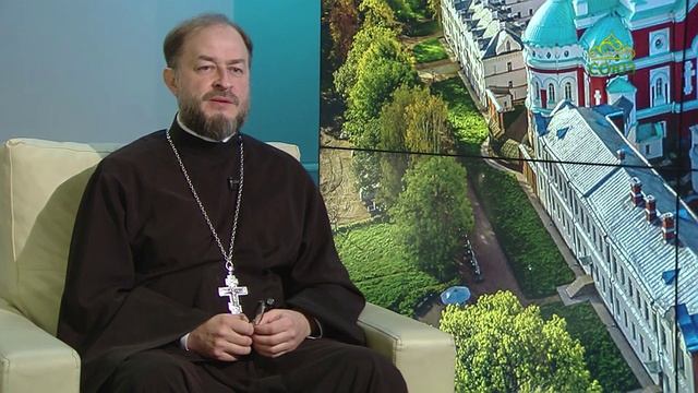 Беседы с батюшкой. Священник Владимир Тоготин 17 апреля 2023