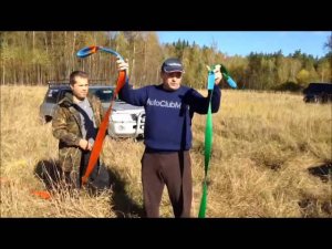 Испытания строп Secura PRO