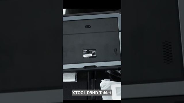 XTOOL D9HD best truck and car scanner unboxing #xtoolindia #automobile