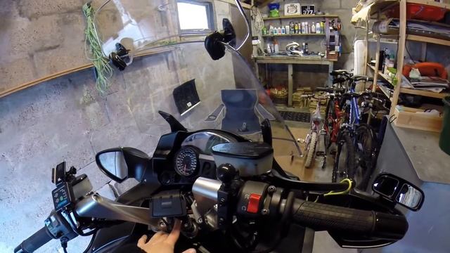 Кавазаки GTR 1400 ревю