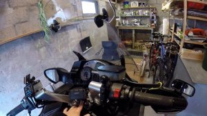 Кавазаки GTR 1400 ревю