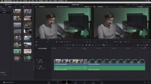 Как монтировать видео? DaVinci Resolve: Быстрый старт