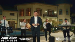 Zaur Aliyev Qudojon