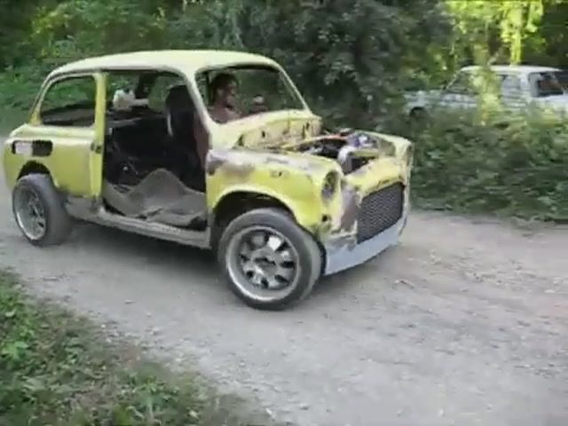 заз 965 тестовые испытания смотреть онлайн