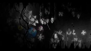 Black Blizzard Remake | "Dark Dimension" by The Purgatory. Preview 2 - Geometry Dash