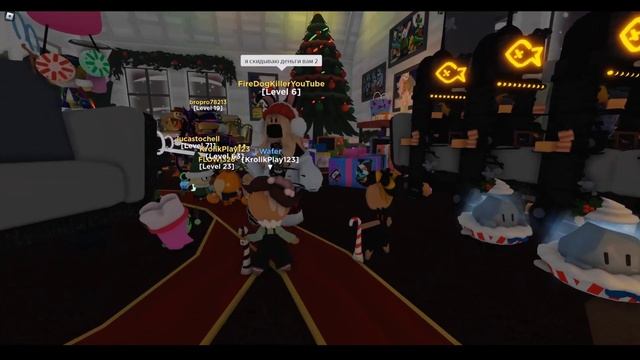 Tower Heroes как получить башню Wafer, Рождественский ивент Tower Heroes, Toy Takeover Tower Heroes смотреть онлайн