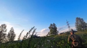 Изнурительный бой сентября 1941 года [Военно-исторический страйкбол]