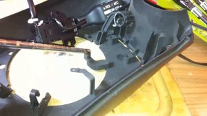 CRUISE SWITCH ASSY on TOYOTA CAMRY V30