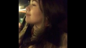 Разговор о пьяных женщинах в такси.