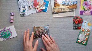 Что положить в конверт? | Бумажные письма