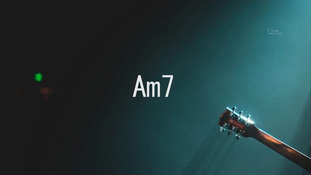 A Minor Slow Blues Backing Track смотреть онлайн