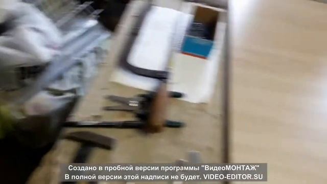 Раскладной стол-книжка. Размер столешницы 3150мм (чертеж скину на WhatsApp +77714370820 смотреть онлайн