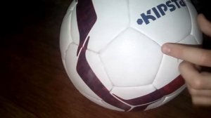 Как правильно выбрать футбольный мяч.