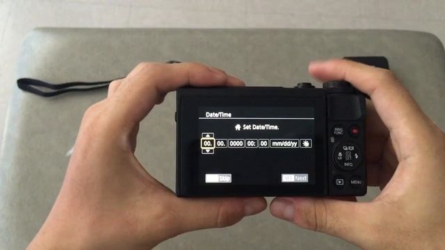 Canon G7X Mark II unboxing and video test смотреть онлайн