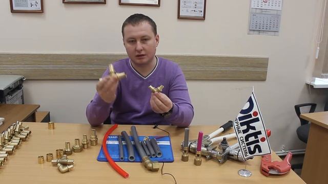 Обзор лучших труб для отопления дома | Сшитый полиэтилен PEX-a отличного качества по хорошей цене