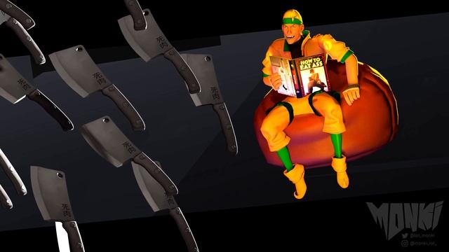 [TF2] ZA WARUDO смотреть онлайн