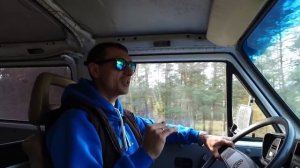 КЕМПЕР за 300 000 (глава 2) едем в Белоруссию за крышей WESTFALIA