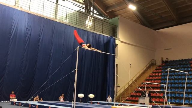 Andronov Nikita - HB - Russian Cup 2019 смотреть онлайн