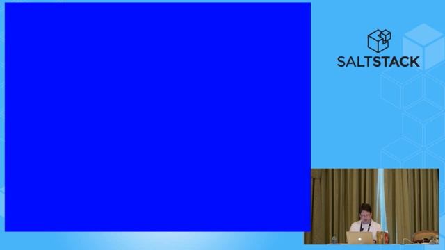 SaltConf15 - IBM and SaltStack - Docker Networking and Orchestration with IBM SDN-VE and SaltStack смотреть онлайн
