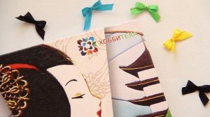 Техника Кимекоми. Японский стиль в интерьере