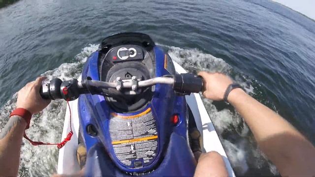 Yamaha gp1200r 2020 смотреть онлайн