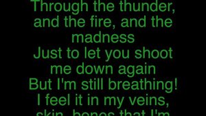 Alex Hepburn - Under - Lyrics (cover)