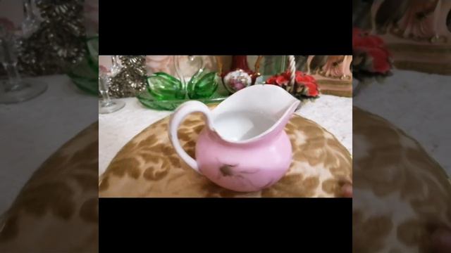 #МОЛОЧНИК-фарфор,М.С.Кузнецов#Пополнение моих молочников.