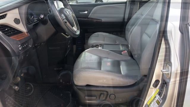 2015 Toyota Sienna Hattiesburg, Lumberton, Sumrall, Ellisville, Wiggins, MS 42070B смотреть онлайн