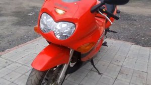 Suzuki Katana 600