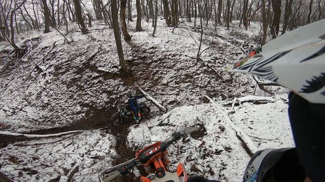 Kovi 2t pro и Kovi Lite показывают Husqvarna te 300 где раки зимуют + BONUS смотреть онлайн