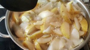 ЦУКАТЫ ИЗ ГРУШ