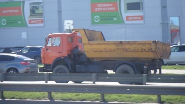 КАМАЗ 43253