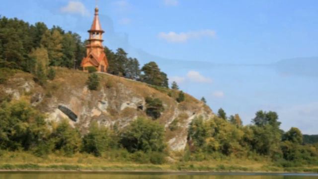 Видеоклип Яковлевой Екатерины (преподаватель Заводова Татьяна Робертовна) на песню «Родной Кузбасс»
