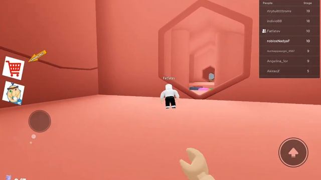 ? убегаем из детского сада с папой!!! побег от малыша бобби роблокс! (полное видео) смотреть онлайн