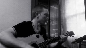 Чёрный Лукич/Гр.Об.—Мы идём в тишине(cover)
