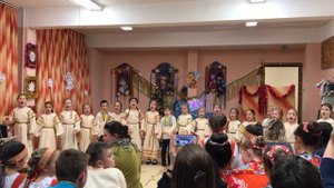 Ансамбль Пчелочка Златая