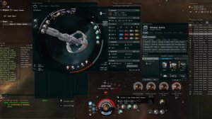 EVE-online Sansha's Nation Occupied Mining Colony | Sansha 4/10 DED complex. Stratios