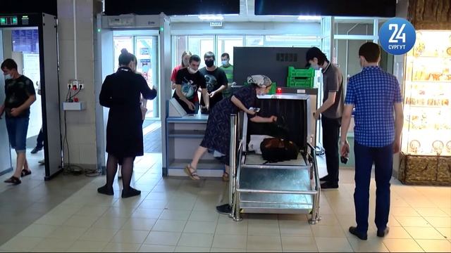 Ограничение воздушного движения. Кто приземлялся в Сургуте на дозаправку? смотреть онлайн