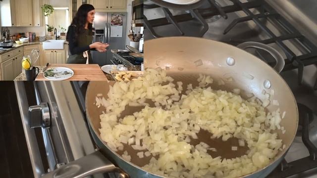 Cook with Me! Thanksgiving Special + Q&A смотреть онлайн